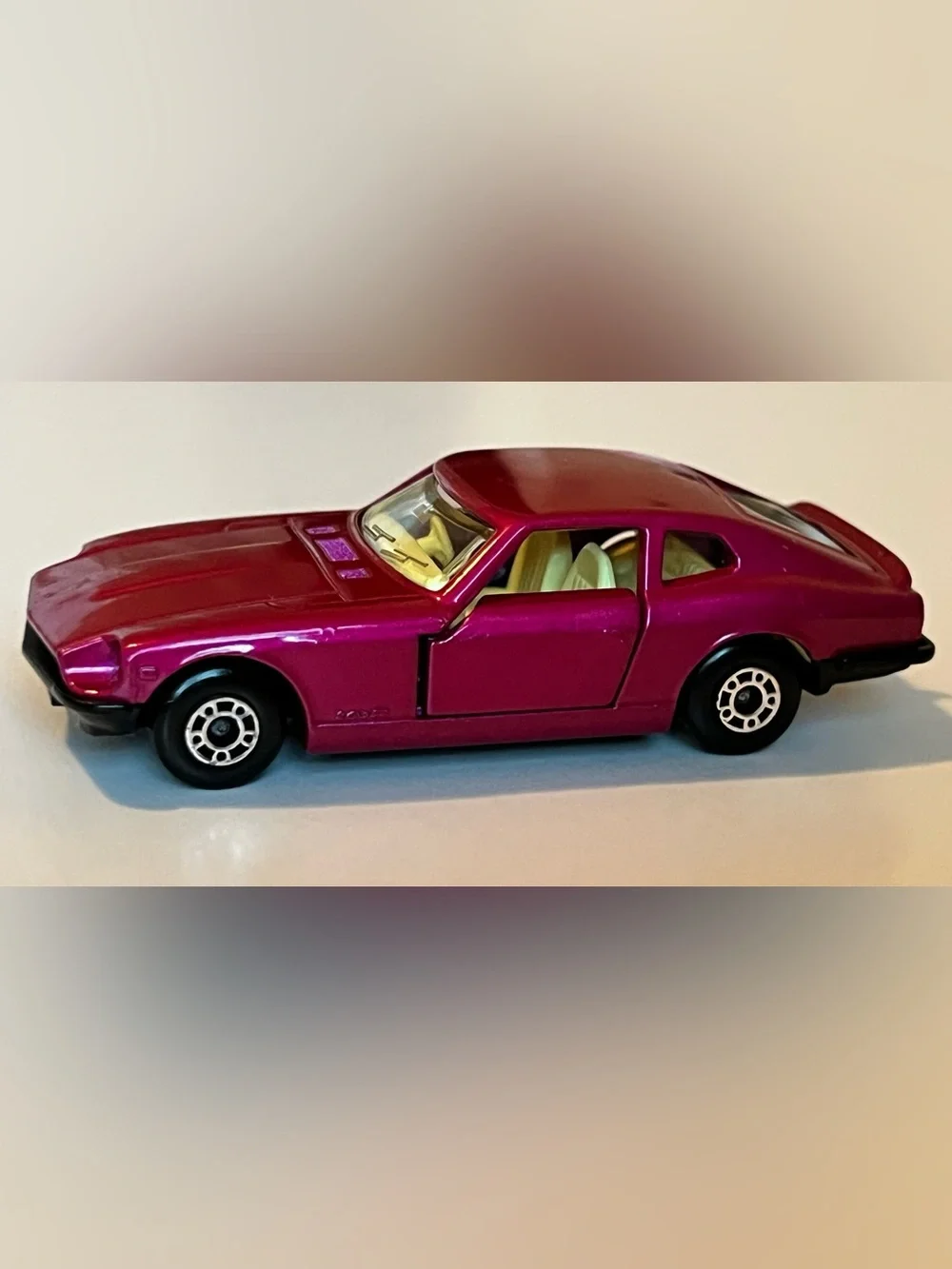 Vintage Matchbox Superfast 1978 No. 67 Datsun 260Z 2+2 Lesney England